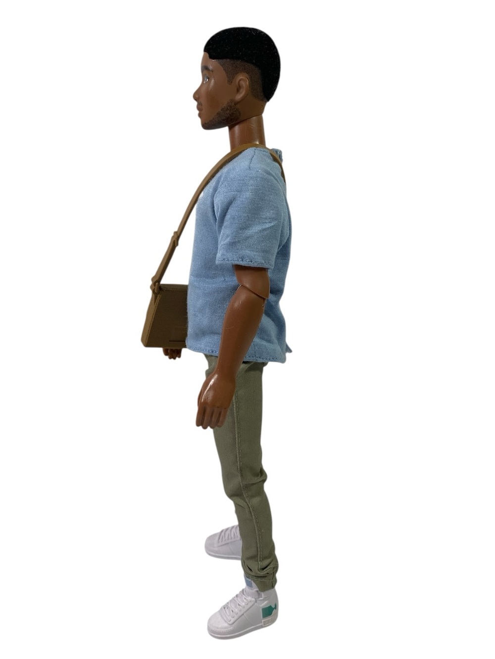 Naturalistas Fade Collection Greg Fashion 12” Doll by Purpose Toys Rare - Picture 4 of 8